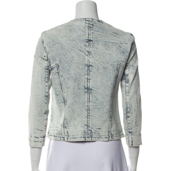 Helmut Lang Biker Jacket - Picture 2 of 5